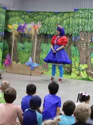 County Library Storybook Theatre