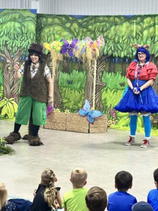 County Library Storybook Theatre
