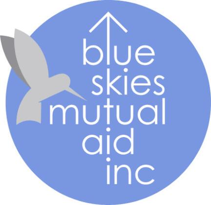 Blue Skies Mutual Aid, Inc. Meets
