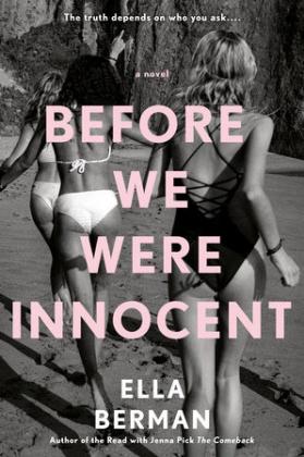 Before We Were Innocent by Ella Berman