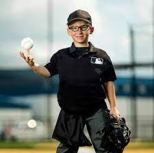 Lathan The Kid Umpire