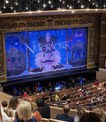 The Annual Nutcracker Ballet