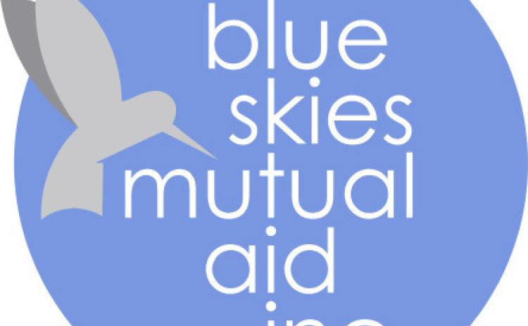 Blue Skies Mutual Aid, Inc. Meets