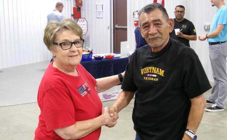 Coffee & Camaraderie for Local Veterans Held