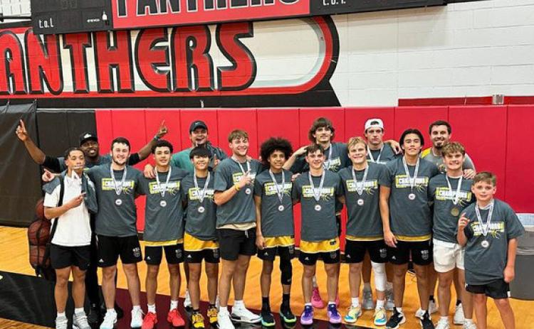 Indians basketball team captures title at Summer State Tourney